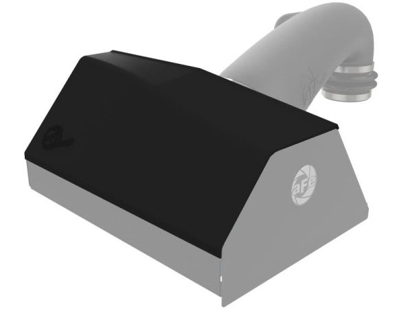 aFe Magnum FORCE Stage-2 Intake Cover 19-21 RAM 1500 Fits Intakes 54-13020D R Or 52-10002D R For Sale - Image 3