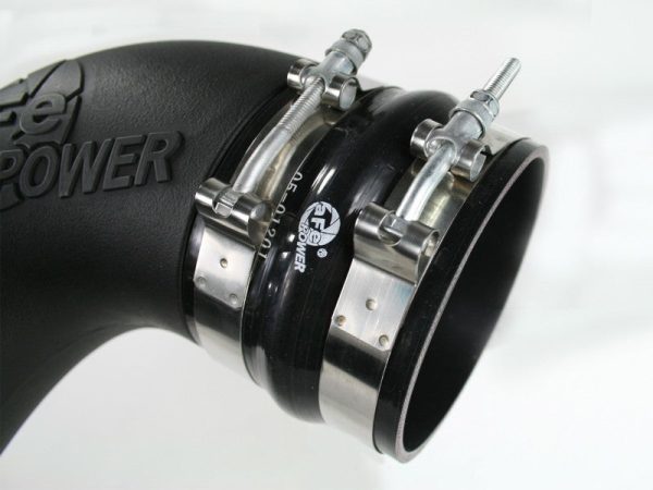 aFe Momentum HD Pro DRY S Stage 2 Intake System 11-16 GM Diesel Trucks V8-6.6L (td) LML Fashion - Image 4