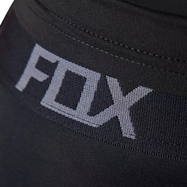 Fox Racing Tecbase Lite Liner Short - Black For Discount - Image 2