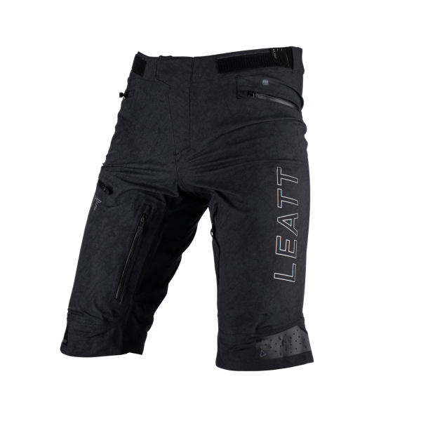 Leatt MTB HydraDri 5.0 Short - Black - 2023 Fashion