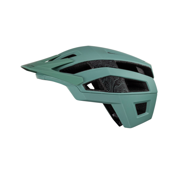 Leatt Trail 3.0 MTB Helmet - Pistachio - 2023 Fashion - Image 3