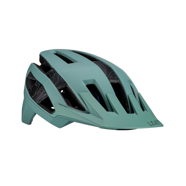 Leatt Trail 3.0 MTB Helmet - Pistachio - 2023 Fashion - Image 2