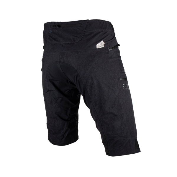 Leatt MTB HydraDri 5.0 Short - Black - 2023 Fashion - Image 2