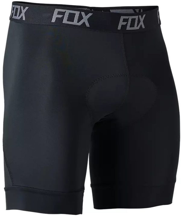 Fox Racing Tecbase Lite Liner Short - Black For Discount