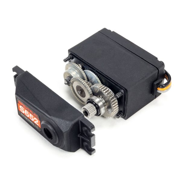 18Kg Steel Gear Servo For Discount - Image 2